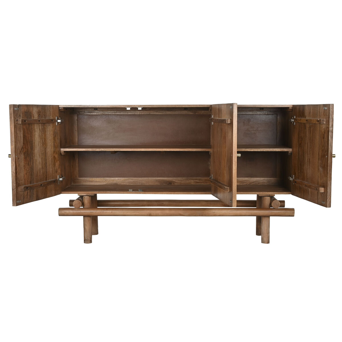 Servantă Home ESPRIT Natural Lemn de mango 160 X 42 X 95 cm